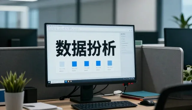 市场趋势下的数据分析应用与商务代理策略