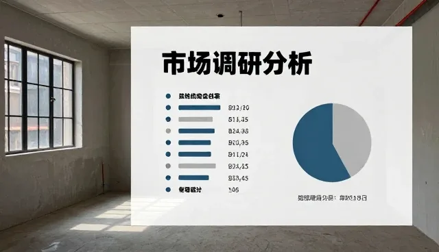 市场调研分析的适用条件有哪些问题?