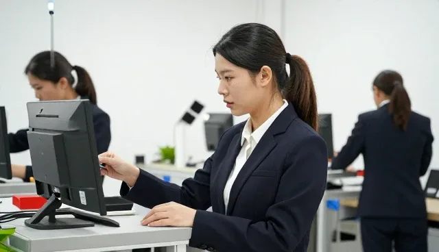 玉门市正宇劳务服务有限公司带来工业园区应用中的管理培训体验